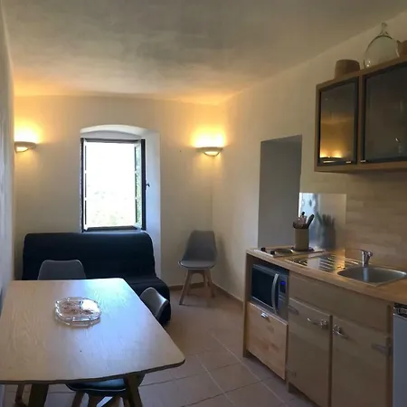 Lejlighed L21 Reparata